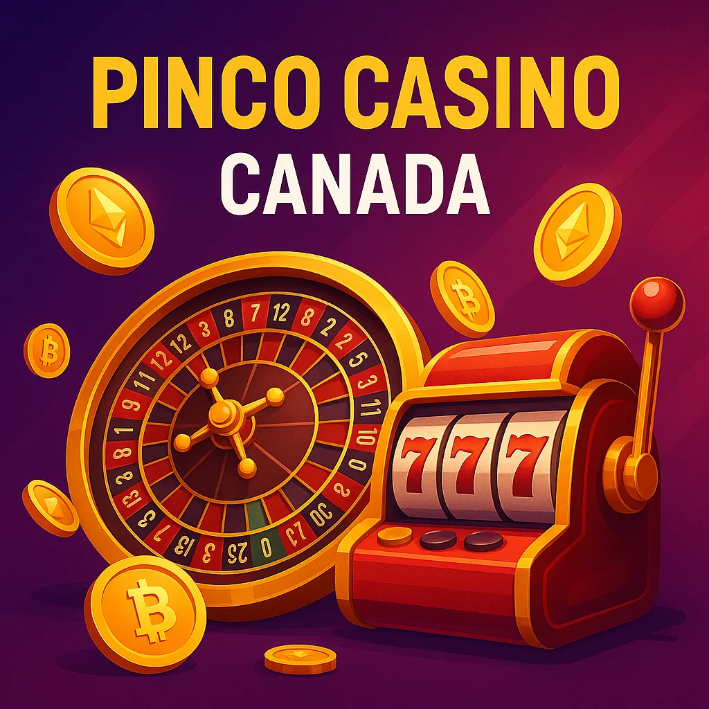 Pinco Crypto Casino Canada